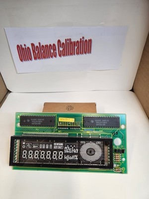 Mettler PM Series Balance Display Board ME-34133