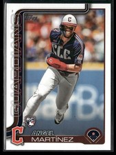 2025 Topps #27 Angel Martinez