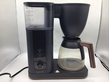 Cafe C7CDABS3RD31 Specialty Drip Coffee Maker Precision Temp Control Read