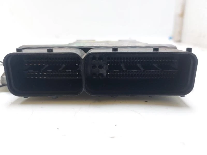 0281012864 CENTRALINA MOTORE ECU BOSCH FIAT DOBLO II (223) 1.9 JTD 8V MAN 5M 105 - Immagine 2 di 3