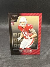 2022 Panini Zenith - Rookies Trey McBride #137 (RC)
