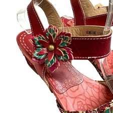 Las mejores ofertas en Sandalias y chanclas florales informales