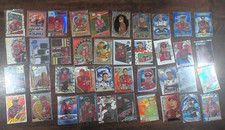 40 Cards -  Dale Earnhardt Jr Press Pass Premium Trackside VIP And Others NASCAR