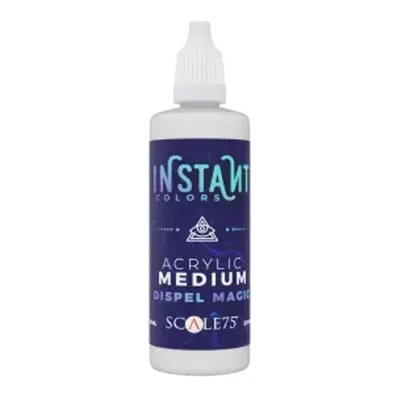 Scale75 ACRYLIC MEDIUM Dispel Magic (60 mL) | englisch | SCALE75 PAINTS