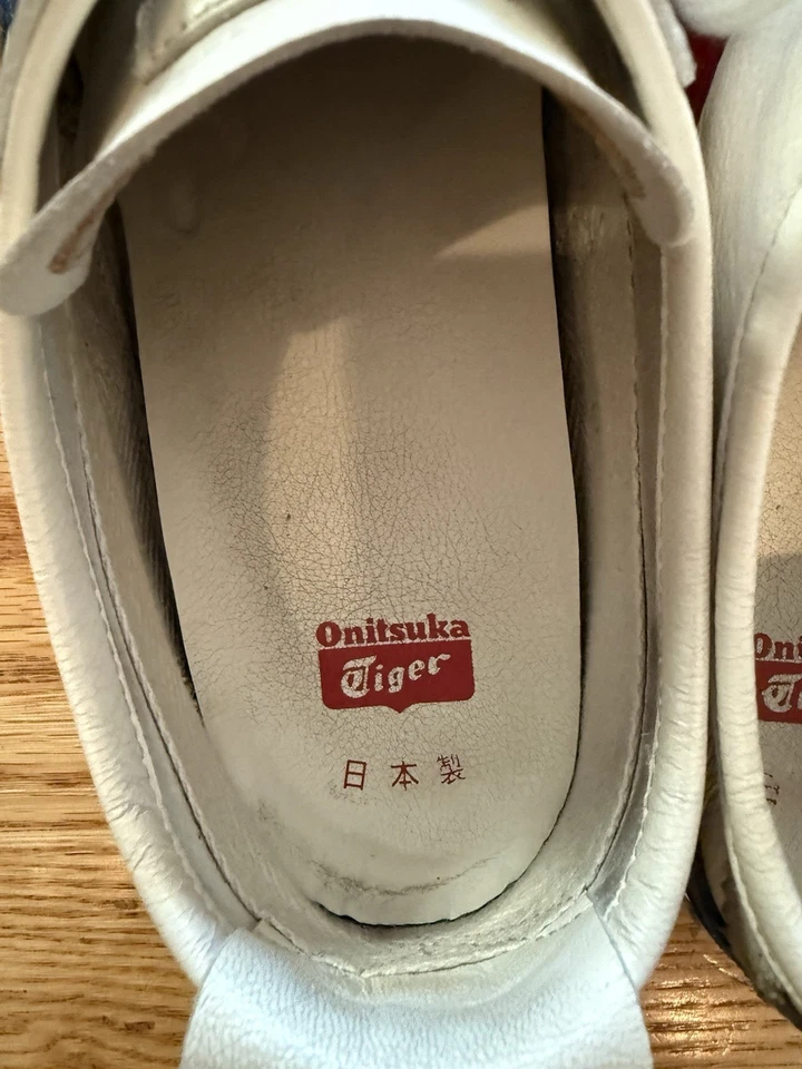 Onitsuka Tiger Mexico 66 Nippon Made (Made in Japan) Size US 11 - Image 2 of 4