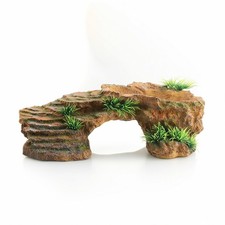 Versteckh&ouml;hle Naturgetreu Steinversteck Ungiftig f&uuml;r Terrarium, Reptiliengehege