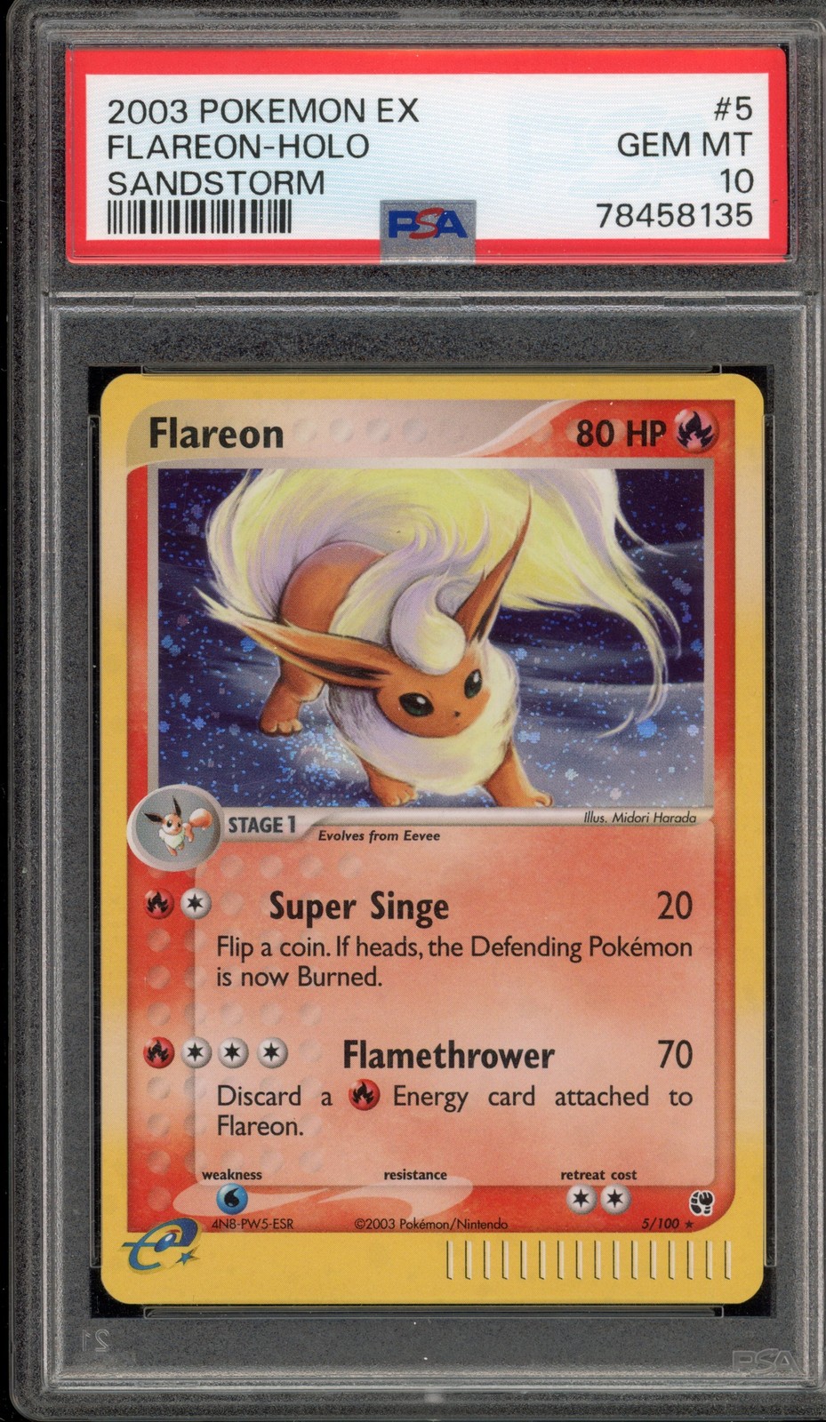 Flareon