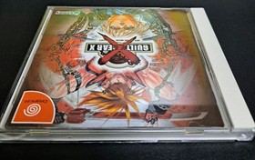 Guilty Gear Zex Dreamcast with obi #f9092f