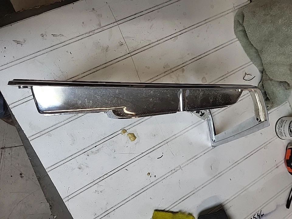 Ободок фары Malibu ELComino 1980-81 Rh 14008336 Chevrolet - Изображение 4 из 4