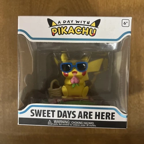 Funko Vinyl Figure-Other: Pokémon - Pikachu Sweet Days Are Here