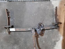 Anhängerkupplung MERCEDES BENZ C-Klasse (W203) Kombi - A50-X 0334 - Starr