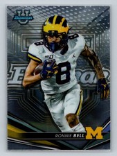 2022-23 Bowman's Best University #43 Ronnie Bell
