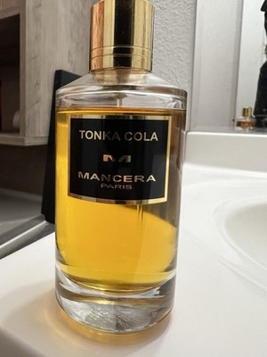 Mancera Tonka Cola Eau de Parfum Spray, 4oz