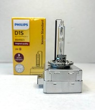 New Oem Philips Xenstart D1s Xenon Headlight Hid 4300k Light Bulb 9285 148 294
