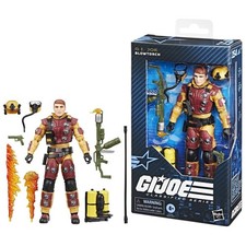 G.I. Joe Classified Series 154 Blowtorch Collectible 6 Inch Action Figure ...