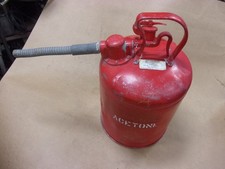 Safeway Metal Fuel Storage Safety Steel Gas Can 5 Gal. Type Screen Safe-t-way Us