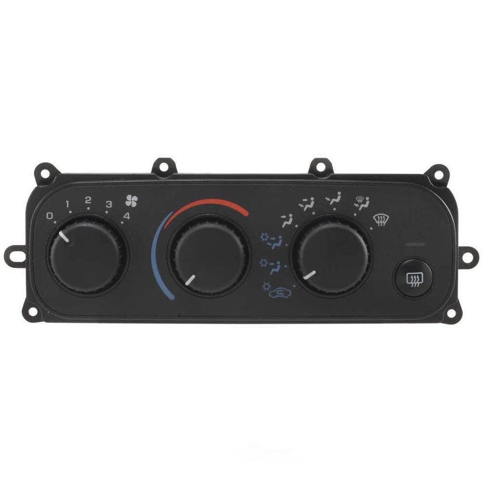 Interruptor de control HVAC WVE 1S7811 Foto 2 de 4