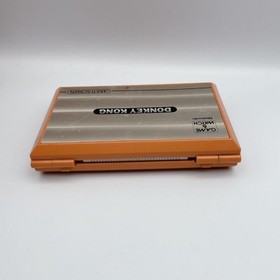 Nintendo Game & Watch Donkey Kong DK-52