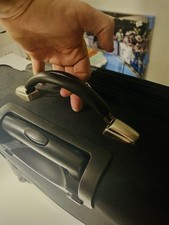 Borsa da viaggio business Alexander Milano - elegante, moderna, quasi nuova ✈️🖤 valigia