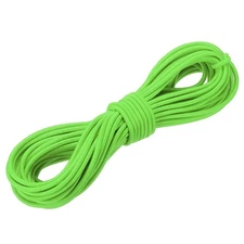 1/8"(3mm) 33ft(10m) Elastic String Cord Jewelry Stretchy Cord Fluorescent Green