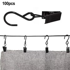 Crochets S en m??tal fiables pour accrocher en toute s??curit?? cartes de No?l