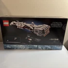 Lego Star Wars Tantive IV Build Display Starship Vehicle Model 75376 - Box Ding