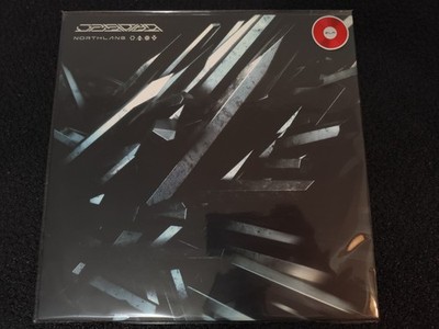 Northlane - Obsidian - Vinyl - Red (Record, 2022)
