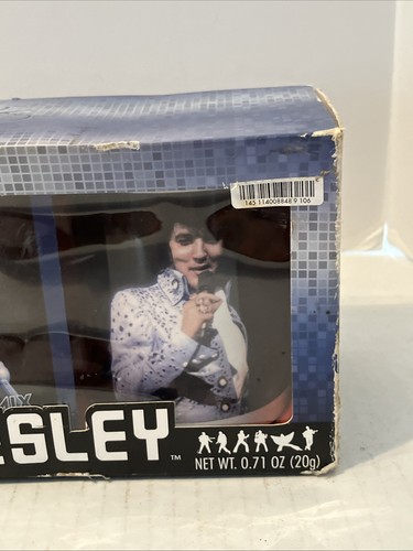 Tazas de porcelana Elvis Presley Burning Love con juego de regalo de cacao caliente; - Imagen 6 de 16