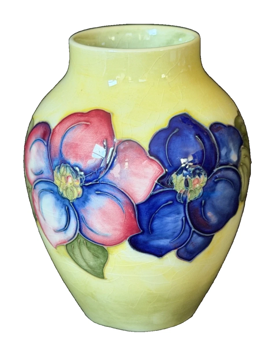 Moorcroft Art Pottery Vases for sale | eBay