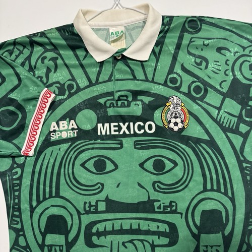ABA Sport México 1998 Luis El Matador Hernandez #15 Camiseta retro negra - México