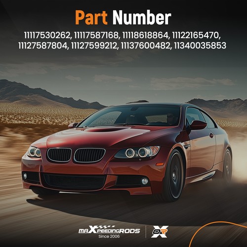 Engine Gasket Full Set N55 For BMW 335i X3 X5 X6 E90 F30 F10 F26 3.0 11122165470 - Bild 5 von 18