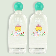 Para Mi Bebe Baby Oil - Pure Mineral Oil, Soft Skin, 8.3oz Pack of 2 