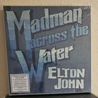 Elton John Madman Across the Water (50th Anniversary) Sealed Vinyl Box 4 LP