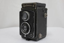 Rollei Rolleicord DRP/DRGM 7.5cm F4.5 Tessar TLR Camera, Used, Accessories