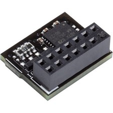 Asus MOTHERBOARDS TPM-SPI 2.0 Trusted Platform Module TPM DISCRETE MODULE