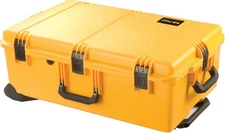 Pelican iM2950 Case w/Wheels,  No Cubed Foam, Yellow #IM2950-20001