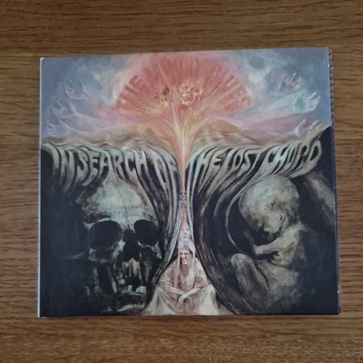 THE MOODY BLUES - IN SEARCH OF THE LOST CHORD  