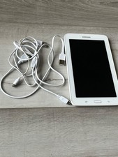 Samsung Galaxy Tab E SM-T562 8 GB, Wi-Fi  3G, 9.6 in - White