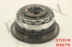 2011 Harley Street Glide Clutch Basket Plates Assembly 37816-11 VIDEO #4279