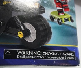 LEGO DC: (76220) Batman vs Harley Quinn, (30303) Joker, (30522), (30653) Batman