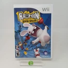 Rayman Raving Rabbids (Nintendo Wii, 2006) CIB