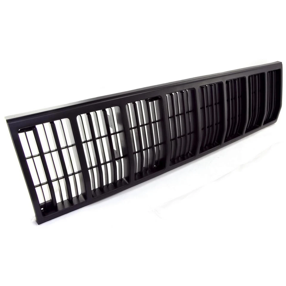 Omix Grille Insert, Black Fits: 1988-1990 Jeep Cherokee 12035.27 — 第 4/4 张图片