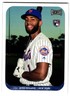 2018 Topps Archives Snapshots #AS-AR Amed Rosario