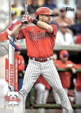 2020 Topps #U-174 Logan Forsythe