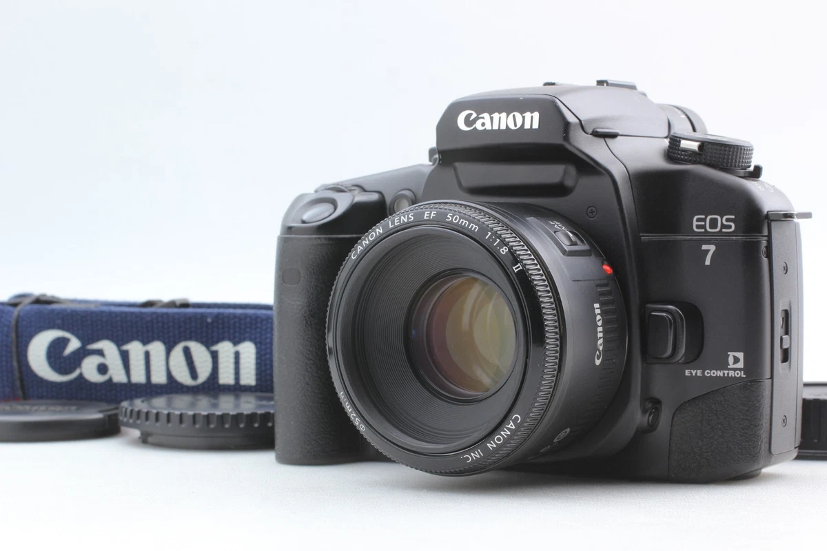 Canon 7 for sale - eBay