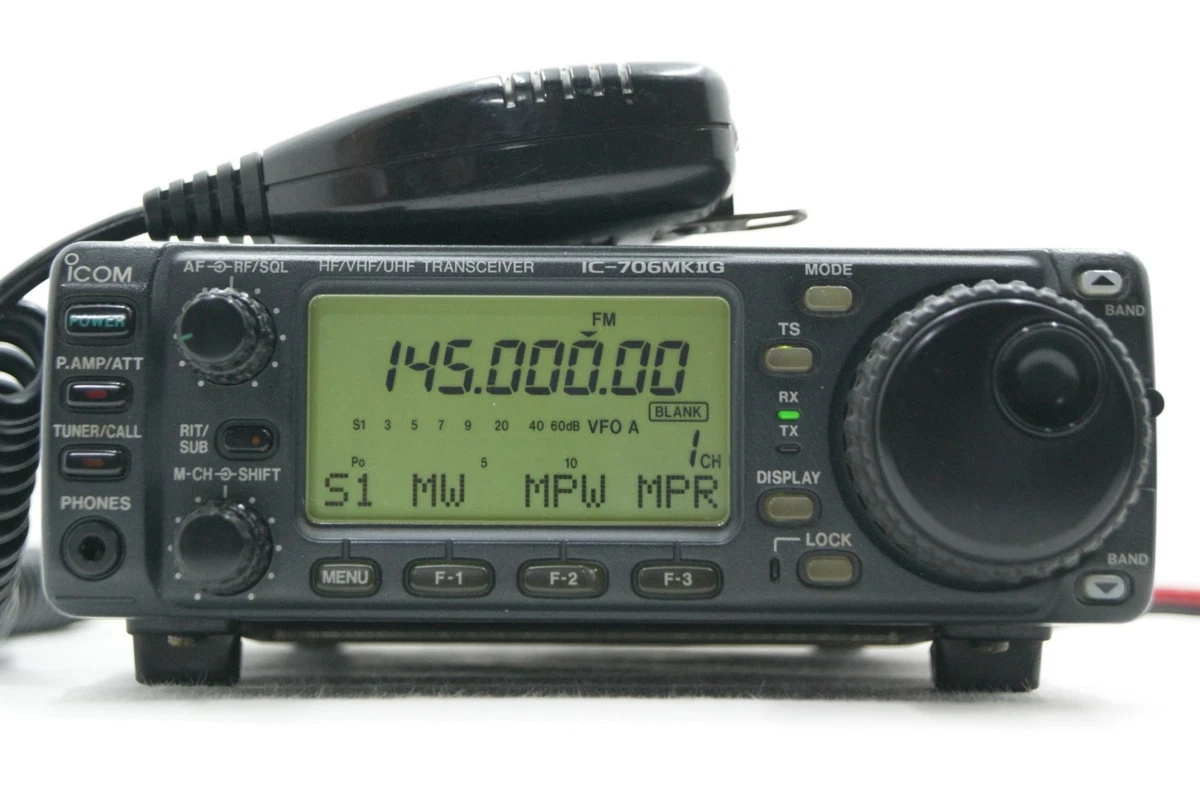 Icom 706 for sale - eBay