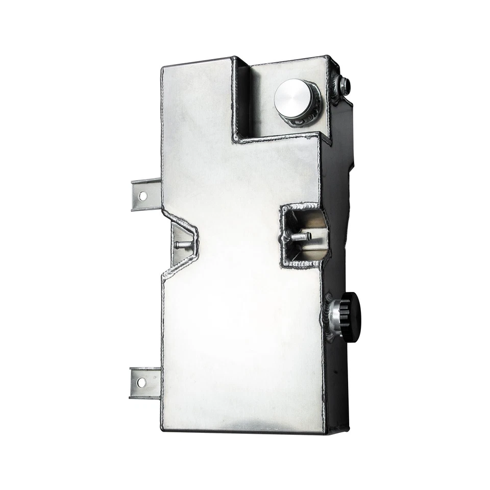 Aluminum Reservoir Overflow Tank fits Peterbilt 337 348,385 Kenworth T660 T800, - Image 3 of 4