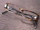 Authentic Marc Jacobs Tortoise Silver Luxury Eyeglasses Frames ITALY — photo 10