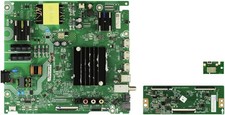 Hisense 55A65H Complete LED TV Repair Parts Kit Version 1