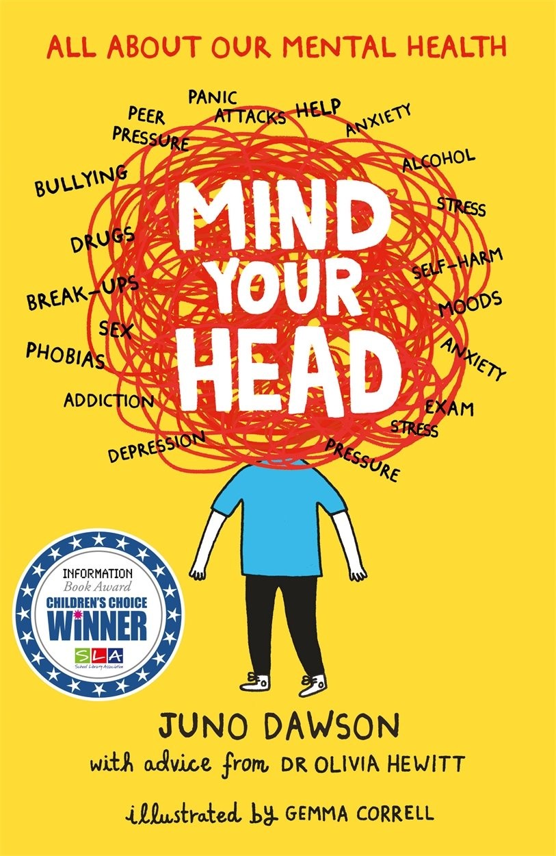 Mind Your Head by Juno Dawson (2016, Trade Paperback) - Image 5